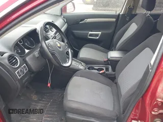 2012 Chevrolet Captiva Sport LS z VIN 3GNAL2EK4CS534480, wystawiony jako IAAI lot #41924795 z przebiegiem 76 746 mil mil oraz . Historia ofert i sprzedaży dostępna na DreamBid. Obrazek 16.