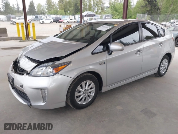 2013 Toyota Prius with VIN JTDKN3DP7D3040292, listed as a IAAI auction lot 42141112 with 103,569 mi miles and . Bid and sale history available at DreamBid. Image 2.