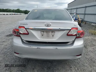 2013 Toyota Corolla L with VIN 2T1BU4EE6DC117277, listed as a Copart auction lot 55179665 with 251,924 mi miles and Clean Title. Bid and sale history available at carsss.com. Image 6.
