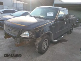 1999 Ford F-150 with VIN 1FTZX1721XNB17745, listed as a IAAI auction lot 41993672 with Not Provided miles and . Bid and sale history available at DreamBid. Image 16.
