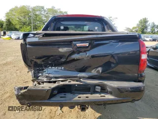 2013 Chevrolet Avalanche LTZ with VIN 3GNTKGE74DG126912, listed as a Copart auction lot 71699854 with Not Provided miles and Salvage Title. Bid and sale history available at DreamBid. Image 6.