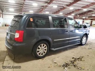 2014 Chrysler Town & Country Touring with VIN 2C4RC1BG7ER395273, listed as a Copart auction lot 51476915 with 145,764 mi miles and Clean Title. Bid and sale history available at carsss.com. Image 3.