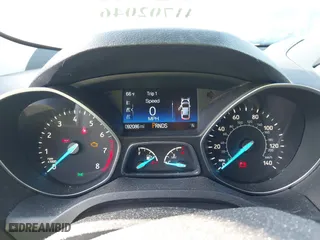 2018 Ford Escape SE with VIN 1FMCU0GD2JUA02221, listed as a IAAI auction lot 41702046 with 92,086 mi miles. Bid and sale history available at carsss.com. Image 7.