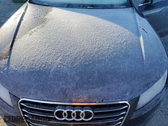 2014 Audi A7 Prestige with VIN WAU2MAFC8EN123024, listed as a Copart auction lot 42687595 with Not provided miles and Clean title. Bid and sale history available at DreamBid. Image 11.