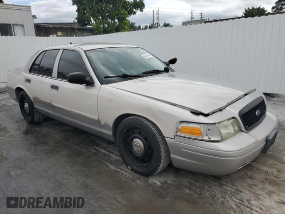 2010 Ford Police Interceptor z VIN 2FABP7BV1AX118041, wystawiony jako Copart lot #46353185 z przebiegiem 111 683 mil mil oraz Czysty tytuł • Clean title. Historia ofert i sprzedaży dostępna na DreamBid. Obrazek 4.