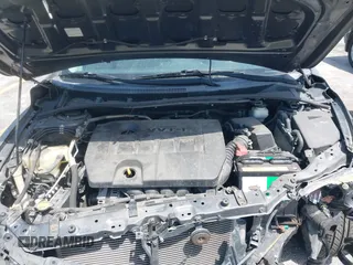 2013 Toyota Corolla L with VIN 5YFBU4EE3DP078437, listed as a IAAI auction lot 42024770 with 102,321 mi miles and . Bid and sale history available at DreamBid. Image 10.