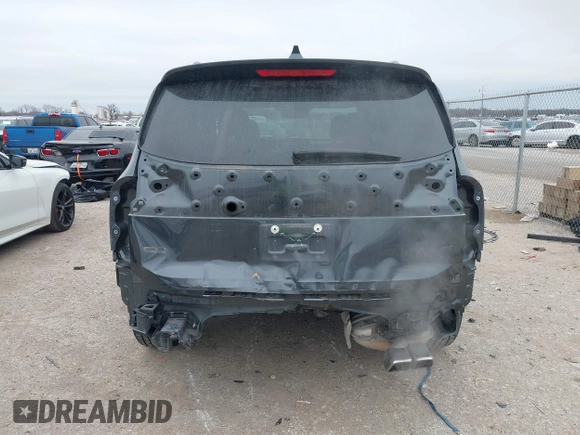 2020 Kia Telluride SX with VIN 5XYP5DHC9LG028738, listed as a IAAI auction lot 41577464 with 123,455 mi miles and . Bid and sale history available at DreamBid. Image 16.