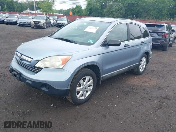 2008 Honda CR-V EX z VIN 5J6RE48508L022861, wystawiony jako IAAI lot #42473232 z przebiegiem 184 541 mil mil oraz . Historia ofert i sprzedaży dostępna na DreamBid. Obrazek 2.