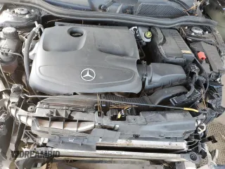 2015 Mercedes-Benz CLA 250 with VIN WDDSJ4EBXFN254033, listed as a Copart auction lot 71791633 with 185,399 mi miles and . Bid and sale history available at DreamBid. Image 12.