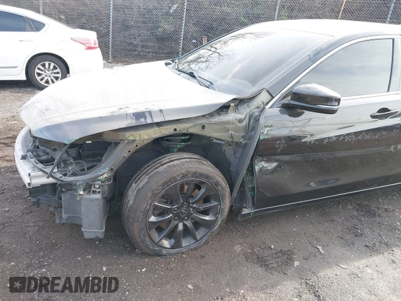 2015 Acura TLX with VIN 19UUB1F32FA011198, listed as a IAAI auction lot 41130909 with 178,231 mi miles and . Bid and sale history available at DreamBid. Image 6.