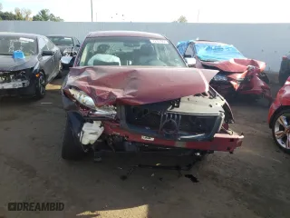 2008 Mercury Sable Premier with VIN 1MEHM42W08G610580, listed as a Copart auction lot 72131964 with 0 mi miles and Salvage Title. Bid and sale history available at carsss.com. Image 5.