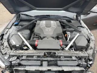 2019 Genesis G90 z VIN KMTF54JHXKU054443, wystawiony jako Copart lot #45126905 z przebiegiem 40 172 mil mil oraz Szkoda całkowita • Salvage title. Historia ofert i sprzedaży dostępna na DreamBid. Obrazek 11.