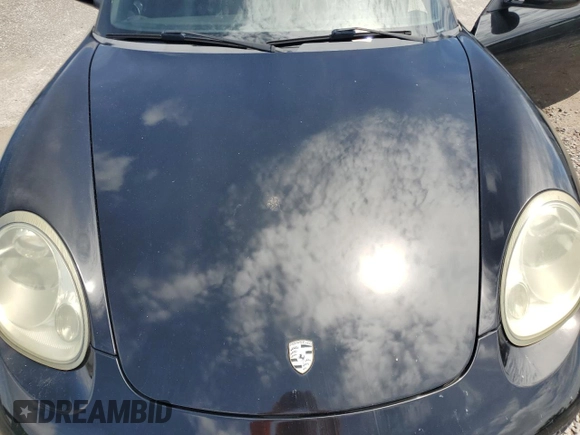 2008 Porsche 718 Cayman z VIN WP0AA29808U762285, wystawiony jako Copart lot #70383324 z przebiegiem Nie podano mil oraz Nie do naprawy • Non repairable. Historia ofert i sprzedaży dostępna na DreamBid. Obrazek 11.