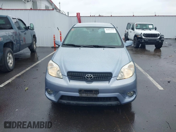 2008 Toyota Matrix STD with VIN 2T1KR32E08C700952, listed as a IAAI auction lot 41823510 with 136,625 mi miles and . Bid and sale history available at DreamBid. Image 12.