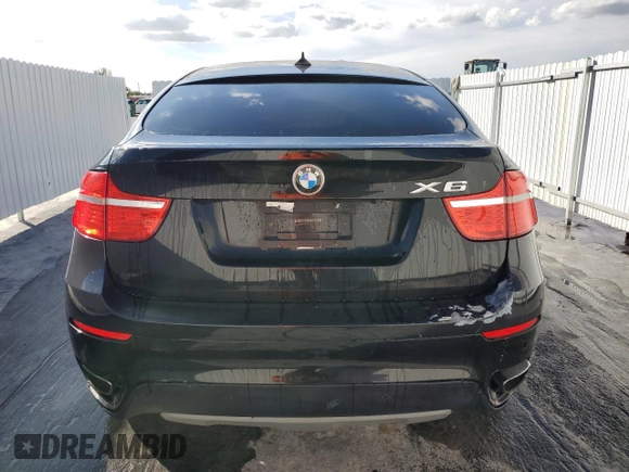 2011 BMW X6 50i with VIN 5UXFG8C57BLZ96635, listed as a Copart auction lot 87471784 with 145,086 mi miles and Clean Title. Bid and sale history available at carsss.com. Image 6.