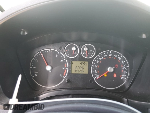 2013 Ford Transit Connect XL with VIN NM0LS7CN9DT172391, listed as a Copart auction lot 56339795 with 305,294 mi miles and Salvage title. Bid and sale history available at DreamBid. Image 9.