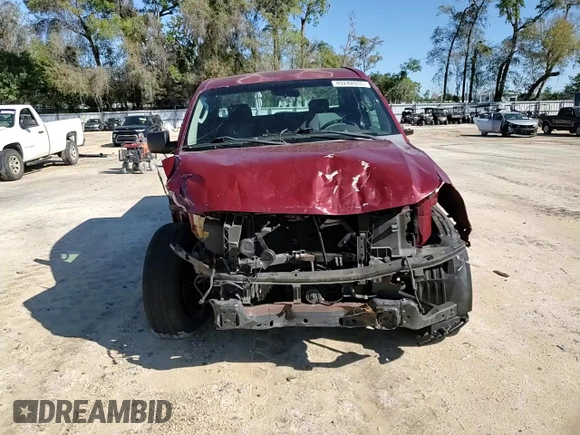 2005 Nissan Titan XE with VIN 1N6BA06A85N579025, listed as a Copart auction lot 49248935 with 106,109 mi miles and Salvage Title. Bid and sale history available at carsss.com. Image 11.
