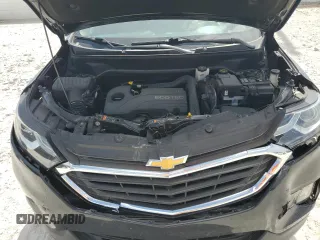2019 Chevrolet Equinox LT with VIN 2GNAXUEV7K6233256, listed as a Copart auction lot 54327025 with 87,853 mi miles and Non Repairable. Bid and sale history available at DreamBid. Image 12.