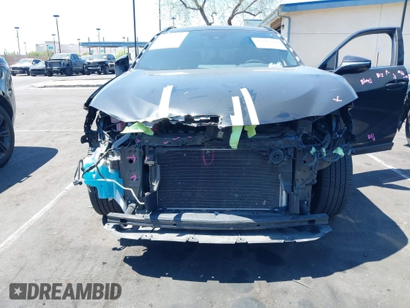 2021 Lexus UX 250h z VIN JTHP9JBH2M2048461, wystawiony jako IAAI lot #42017871 z przebiegiem 56 537 mil mil oraz . Historia ofert i sprzedaży dostępna na DreamBid. Obrazek 6.