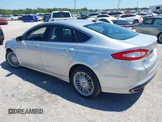 2016 Ford Fusion SE with VIN 3FA6P0T90GR374060, listed as a IAAI auction lot 42037332 with 145,676 mi miles. Bid and sale history available at carsss.com. Image 3.