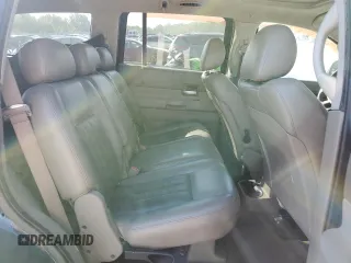 2004 Dodge Durango Limited with VIN 1D4HD58N44F137047, listed as a Copart auction lot 75627074 with 199,876 mi miles and Salvage title. Bid and sale history available at DreamBid. Image 12.