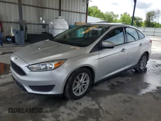 2018 Ford Focus SE z VIN 1FADP3F25JL265168, wystawiony jako Copart lot #56541895 z przebiegiem Nie podano mil oraz Szkody całkowita. Historia ofert i sprzedaży dostępna na DreamBid. Obrazek 1.