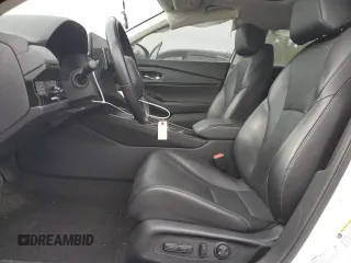 2024 Honda Accord Touring with VIN 1HGCY2F88RA027566, listed as a Copart auction lot 58067345 with 61,654 mi miles and Salvage title. Bid and sale history available at DreamBid. Image 7.