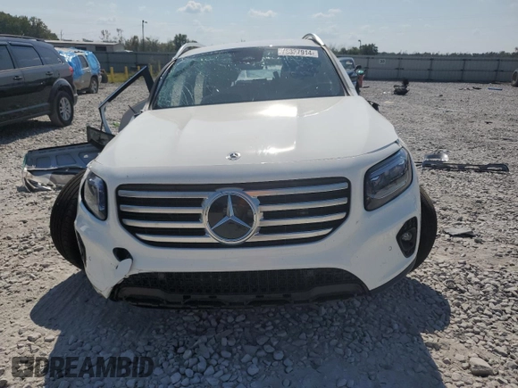 2024 Mercedes-Benz GLB 250 с VIN W1N4M4HB2RW344810, выставлен на аукционе Copart как лот 75337914 с пробегом 5 924 миль миль и Списание • Salvage title. История ставок и продаж доступна на DreamBid. Изображение 5.