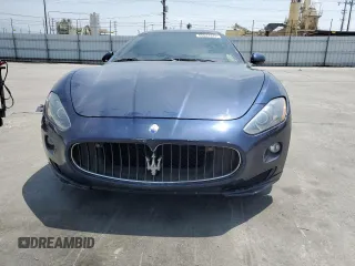 2011 Maserati GranTurismo S with VIN ZAM45KLA2B0059519, listed as a Copart auction lot 55537315 with 49,251 mi miles and Clean title. Bid and sale history available at DreamBid. Image 5.