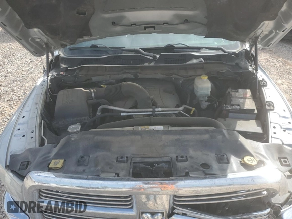 2015 Ram 2500 Tradesman with VIN 3C6TR4HT5FG630861, listed as a Copart auction lot 75857334 with 184,780 mi miles and Salvage Title. Bid and sale history available at carsss.com. Image 11.