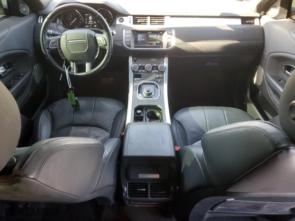 2017 Land Rover Range Rover Evoque SE with VIN SALVP2BG4HH190785, listed as a Copart auction lot 77040654 with NaN miles and Salvage Title. Bid and sale history available at carsss.com. Image 8.