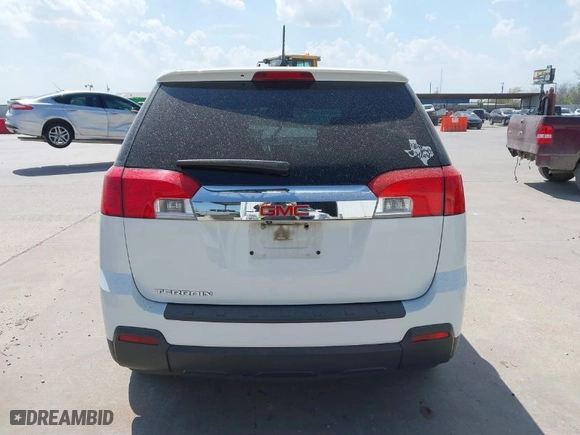 2014 GMC Terrain SLE with VIN 2GKALMEK1E6137223, listed as a IAAI auction lot 41871100 with 249,372 mi miles. Bid and sale history available at carsss.com. Image 15.