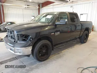 2019 Ram 1500 Warlock z VIN 1C6RR7LT9KS534267, wystawiony jako IAAI lot #42289167 z przebiegiem 110 180 mil mil oraz . Historia ofert i sprzedaży dostępna na DreamBid. Obrazek 18.