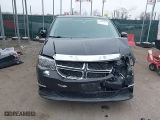 2016 Dodge Grand Caravan SXT with VIN 2C4RDGCG6GR204301, listed as a IAAI auction lot 41605016 with 93,400 mi miles. Bid and sale history available at carsss.com. Image 12.