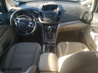 2016 Ford C-Max Hybrid SE with VIN 1FADP5AU7GL119464, listed as a Copart auction lot 41902295 with 141,205 mi miles and Salvage Title. Bid and sale history available at carsss.com. Image 8.