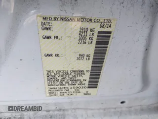 2015 Nissan Altima S with VIN 1N4AL3AP4FC159030, listed as a IAAI auction lot 42117530 with 124,237 mi miles and . Bid and sale history available at DreamBid. Image 9.