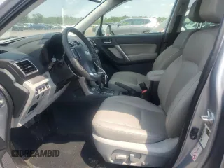 2016 Subaru Forester Touring с VIN JF2SJAXC2GH527529, выставлен на аукционе Copart как лот 62141375 с пробегом 73 255 миль миль и Списание • Salvage title. История ставок и продаж доступна на DreamBid. Изображение 7.