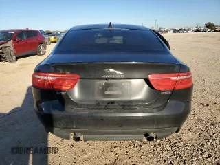 2017 Jaguar XE 25t Premium with VIN SAJAD4BG7HA963995, listed as a Copart auction lot 43613265 with 91,901 mi miles and Salvage Title. Bid and sale history available at carsss.com. Image 6.
