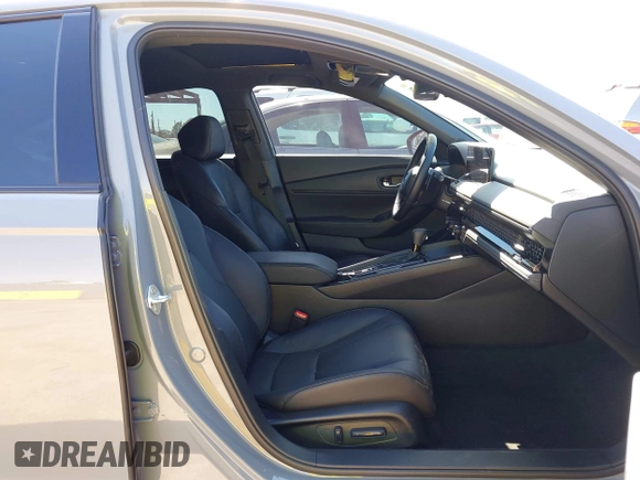 2024 Honda Accord Sport-L with VIN 1HGCY2F77RA095350, listed as a IAAI auction lot 42299931 with 51,339 mi miles and . Bid and sale history available at DreamBid. Image 5.