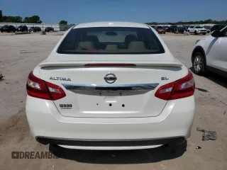 2017 Nissan Altima SL with VIN 1N4AL3AP0HC279040, listed as a Copart auction lot 59194725 with 139,401 mi miles and Salvage title. Bid and sale history available at DreamBid. Image 6.