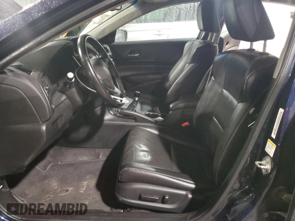 2015 Acura ILX Premium z VIN 19VDE2E56FE000080, wystawiony jako Copart lot #80569634 z przebiegiem 120 055 mil mil oraz Szkody całkowita. Historia ofert i sprzedaży dostępna na DreamBid. Obrazek 7.