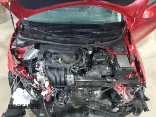 2023 Kia Rio S with VIN 3KPA24AD6PE574059, listed as a Copart auction lot 72901494 with 0 mi miles and Non Repairable. Bid and sale history available at carsss.com. Image 11.