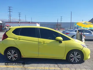 2016 Honda Fit EX z VIN JHMGK5H7XGS003430, wystawiony jako IAAI lot #42676495 z przebiegiem 167 100 mil mil oraz . Historia ofert i sprzedaży dostępna na DreamBid. Obrazek 14.