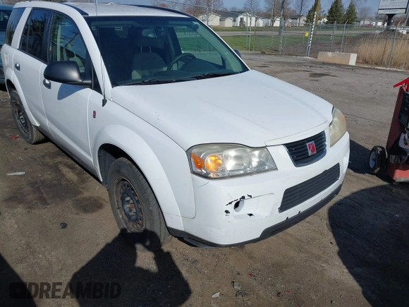 2006 Saturn VUE with VIN 5GZCZ33D76S834426, listed as a IAAI auction lot 41994762 with 155,382 mi miles and . Bid and sale history available at DreamBid. Image 1.