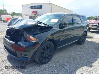 2019 Dodge Durango GT Plus with VIN 1C4RDHDG0KC803099, listed as a IAAI auction lot 42669900 with 55,292 mi miles and . Bid and sale history available at DreamBid. Image 18.