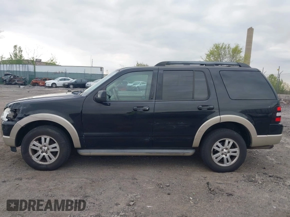 2009 Ford Explorer Eddie Bauer with VIN 1FMEU74E69UA32008, listed as a IAAI auction lot 42080223 with 122,126 mi miles and . Bid and sale history available at DreamBid. Image 13.