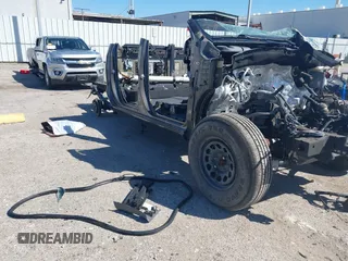 2020 GMC Sierra 1500 Denali with VIN 1GTU9FEL9LZ170791, listed as a IAAI auction lot 41732485 with Not Provided miles and . Bid and sale history available at carsss.com. Image 1.