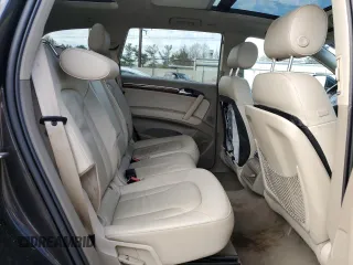 2009 Audi Q7 with VIN WA1AY74L29D009955, listed as a Copart auction lot 87280734 with 0 mi miles and Clean Title. Bid and sale history available at carsss.com. Image 11.