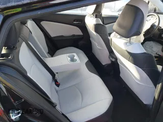 2019 Toyota Prius LE with VIN JTDL9RFU5K3002801, listed as a IAAI auction lot 41339356 with 68,628 mi miles and . Bid and sale history available at DreamBid. Image 8.