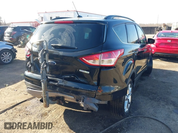 2014 Ford Escape SE с VIN 1FMCU0G91EUB16213, выставлен на аукционе IAAI как лот 41870862 с пробегом 150 070 миль миль и . История ставок и продаж доступна на DreamBid. Изображение 6.